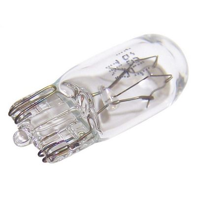 Crown Automotive Side Marker and License Plate Bulb - L0000168
